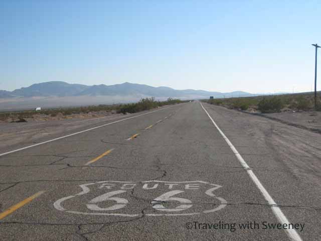 The Heat Was Hot: My Desert Road Trip
