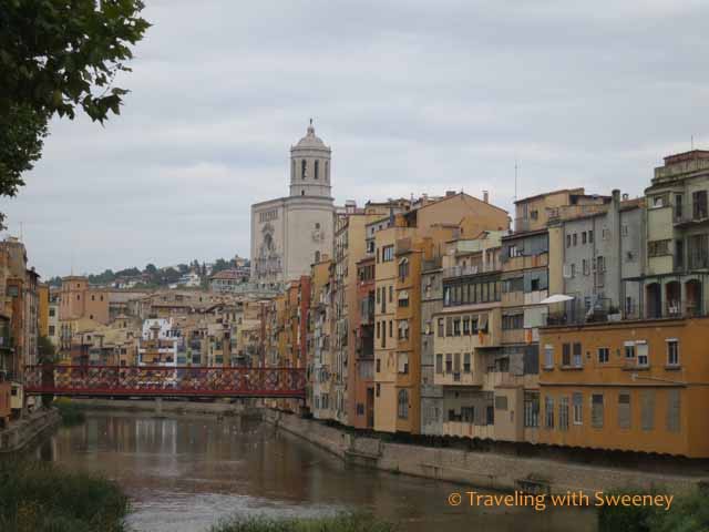 Rio Onyar, Girona