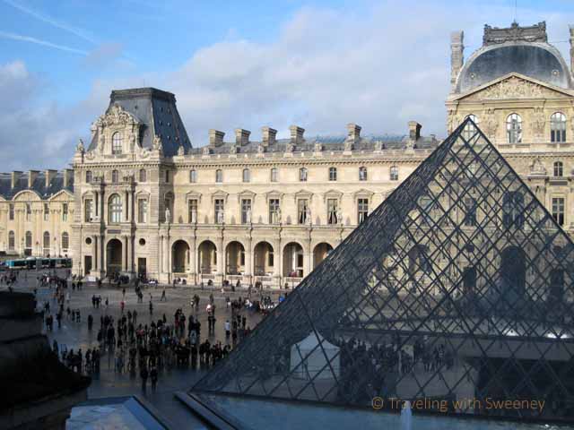 "Louvre, Paris"