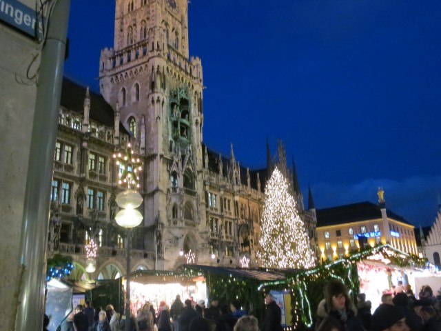 Christmas in Bavaria: Munich Highlights