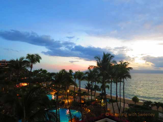 A Maui Resort Sampler