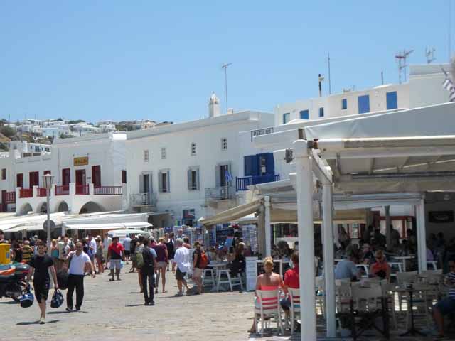 Mykonos and Santorini: Enchanting Greece