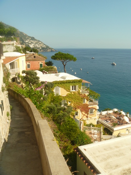 The Amazing Amalfi Coast of Italy
