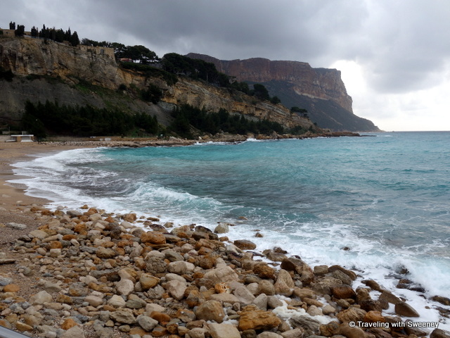 Cassis by the Sea