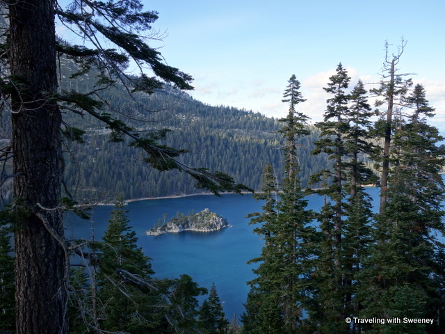 South Lake Tahoe: Sail, Spa, and Spin(ners)