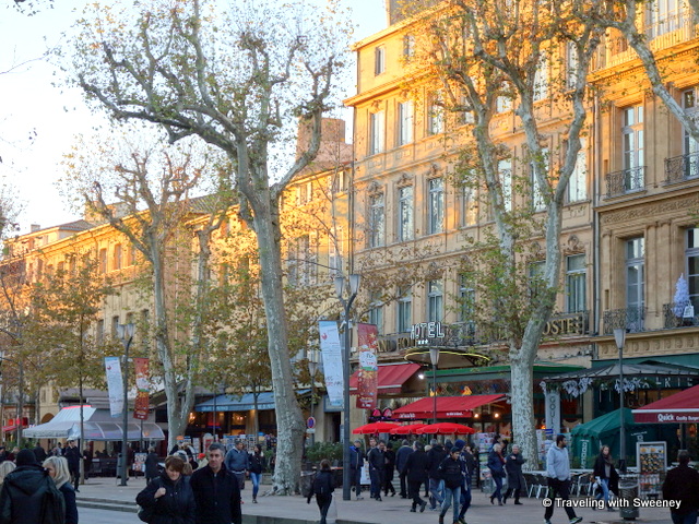 A Day in Aix-en-Provence: Top Things to Do