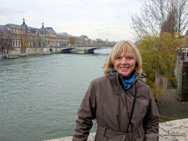 Sweeney in Paris: Her Favorite Things