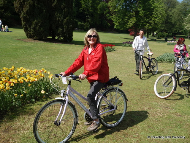 Biking in the Park: Our Tour of Parco Giardino Sigurta