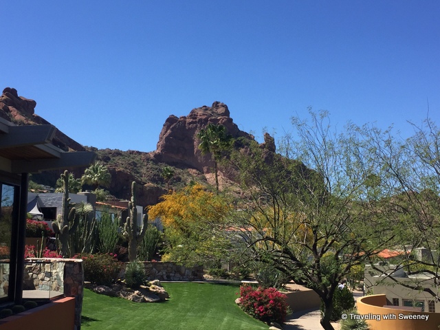 First Impressions: Sanctuary on Camelback Resort and Spa