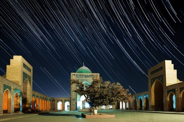 Observatory of Ulugbek is the astronomical miracle of medieval Uzbekistan