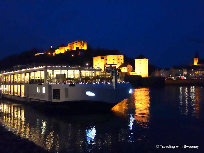 Reflections on River Cruising