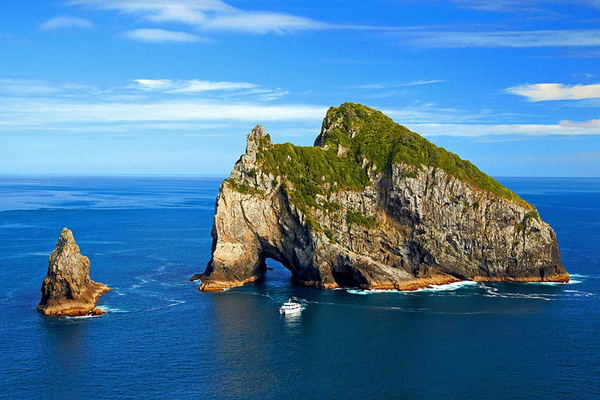 Bay of Islands, New Zealand