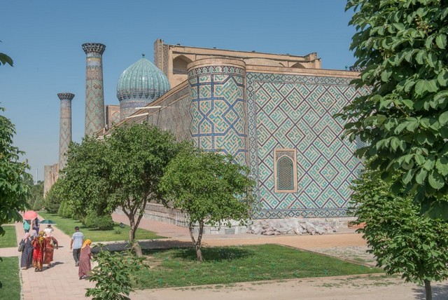 Uzbekistan -- Photo courtesy of Barbara Nelson Photography