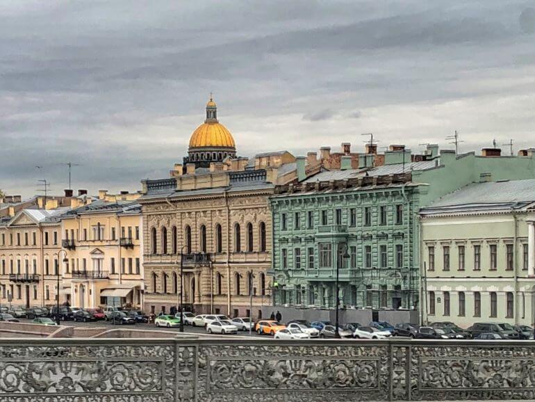 Two Days in St. Petersburg: Russia’s Venice of the North