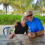A romantic beginning to our stay in Antigua at Hodges Bay Resort and Spa