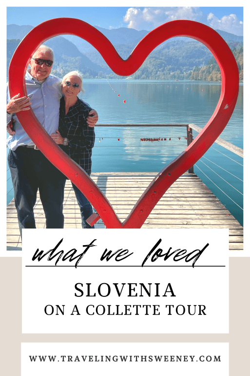 What we loved about Slovenia on a Collette guided tour in the Balkans of Europe including Ljubljana, Lake Bled, and a visit to the Lipica Stud Farm