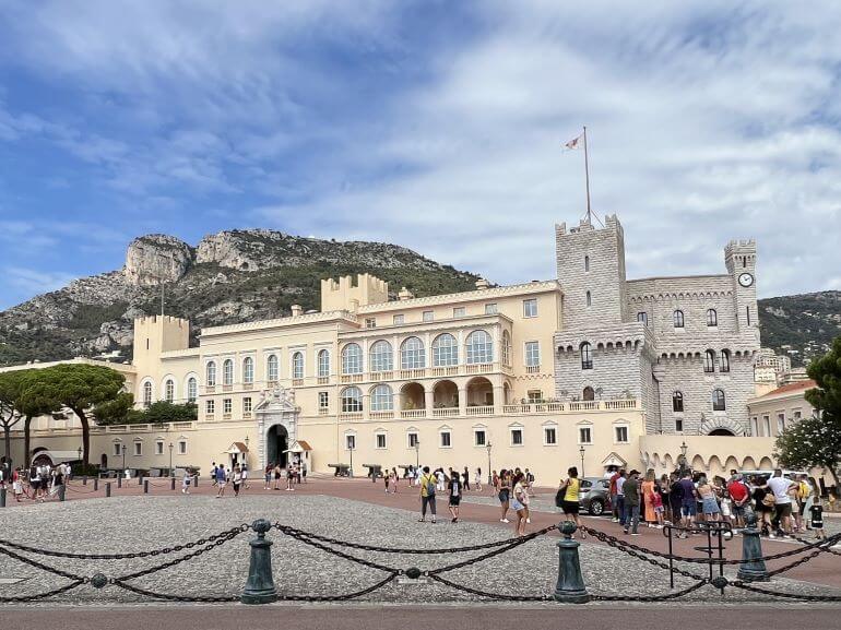 Palais du Prince, Monaco