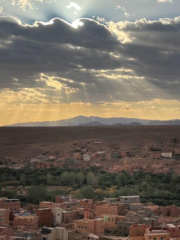 Boumalne du Dades, Morocco