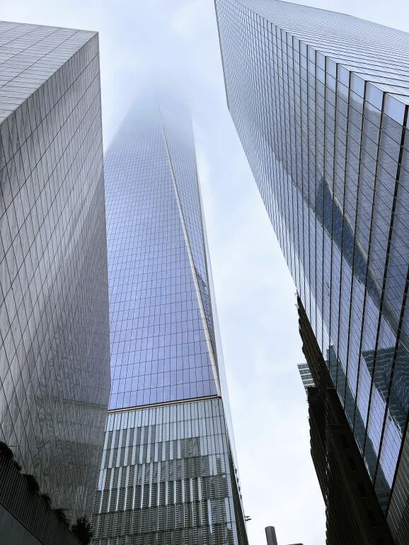 One World Trade Center , New York City