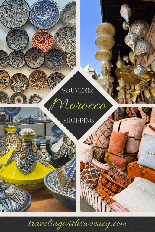 Souvenirs of Morocco pinterest in -- textiles, ceramics, metail decorations