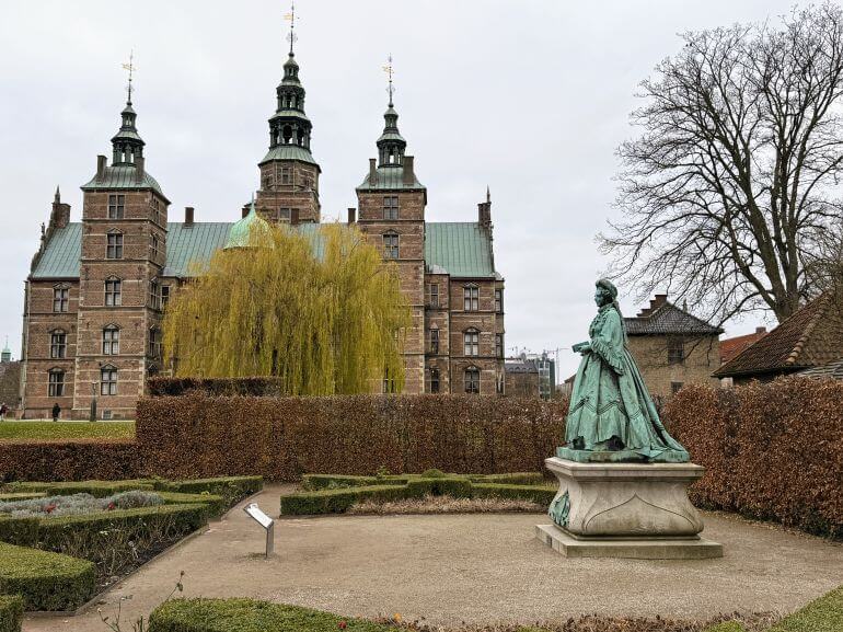Rosenborg Castle, Copenhagen