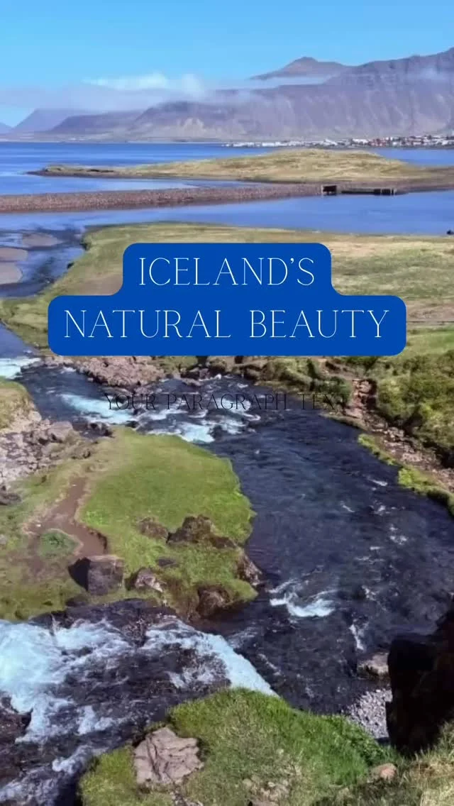 Iceland! What a natural beauty! First post on the blog (link in bio) about our small group explorations tour with @gocollette to the land of fire and ice. This one focuses on its natural beauty and amazing wonders. #gocollette #catherinexcollette #iceland #naturalbeauty #traveliceland #visiticeland🇮🇸 #waterfalls #travelblogger #guidedtravel #beautifuliceland #traveltuesday