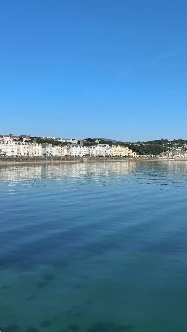 Welcome to Douglas on the Isle of Man, a lovely small city on a beautiful island. Our @vikingcruises shore excursion included a drive around the island and time on our own in Douglas. At the end of the video you can catch a glimpse of our ship, the Viking Jupiter. #myvikingstory #isleofman #travelblogger #britishisles #cruisetravel #shoreexcursion #travelnow #vikingcruises